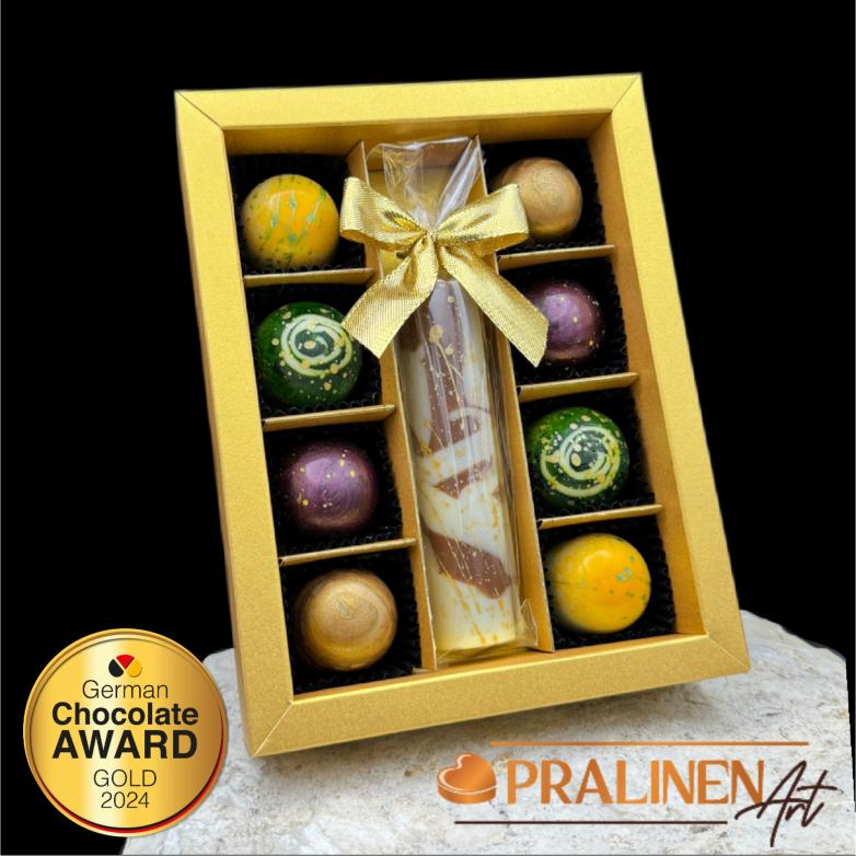 PRALINENART Gold Edition 2024 - Nur Goldgewinner!